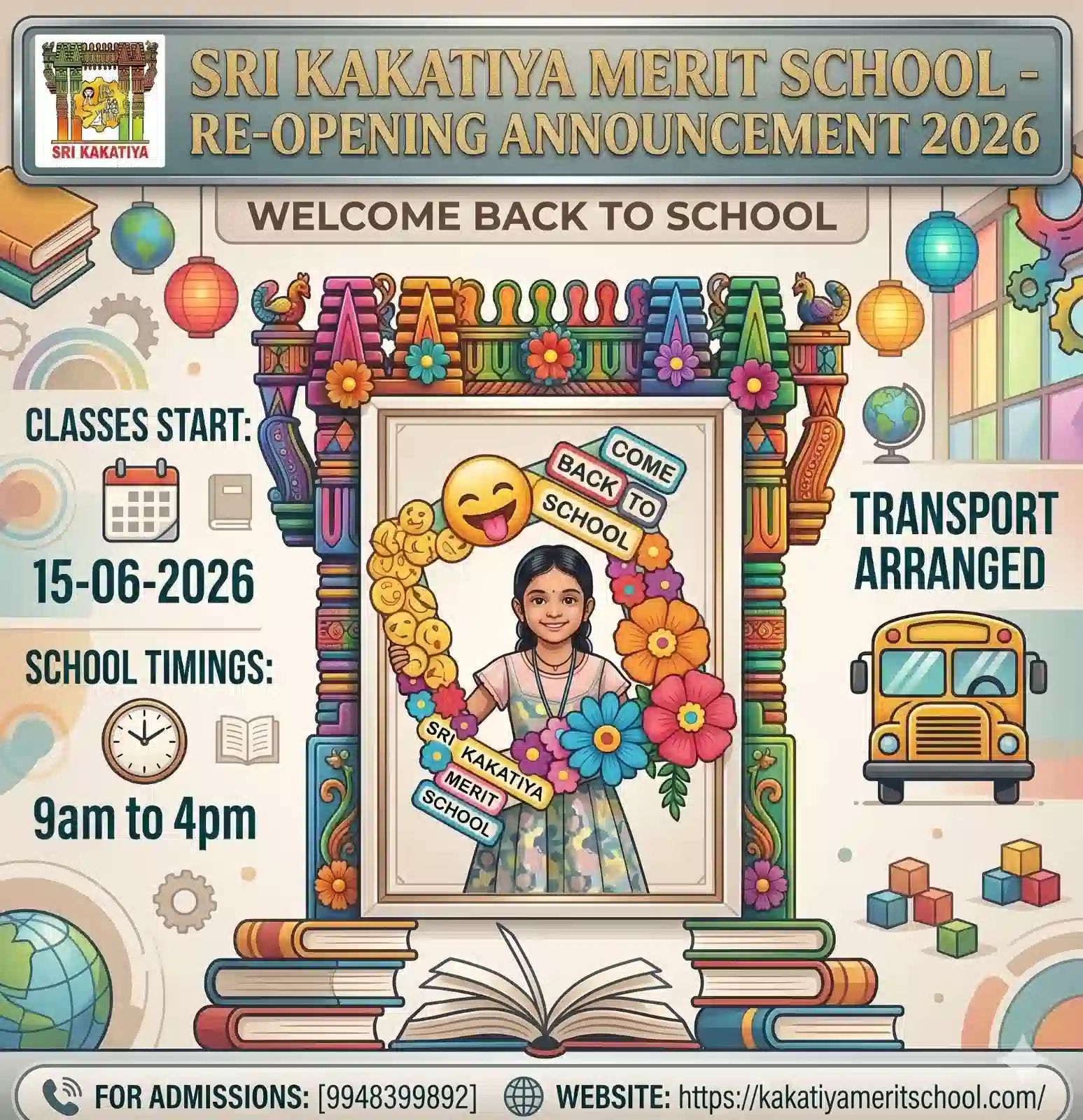 School reopen