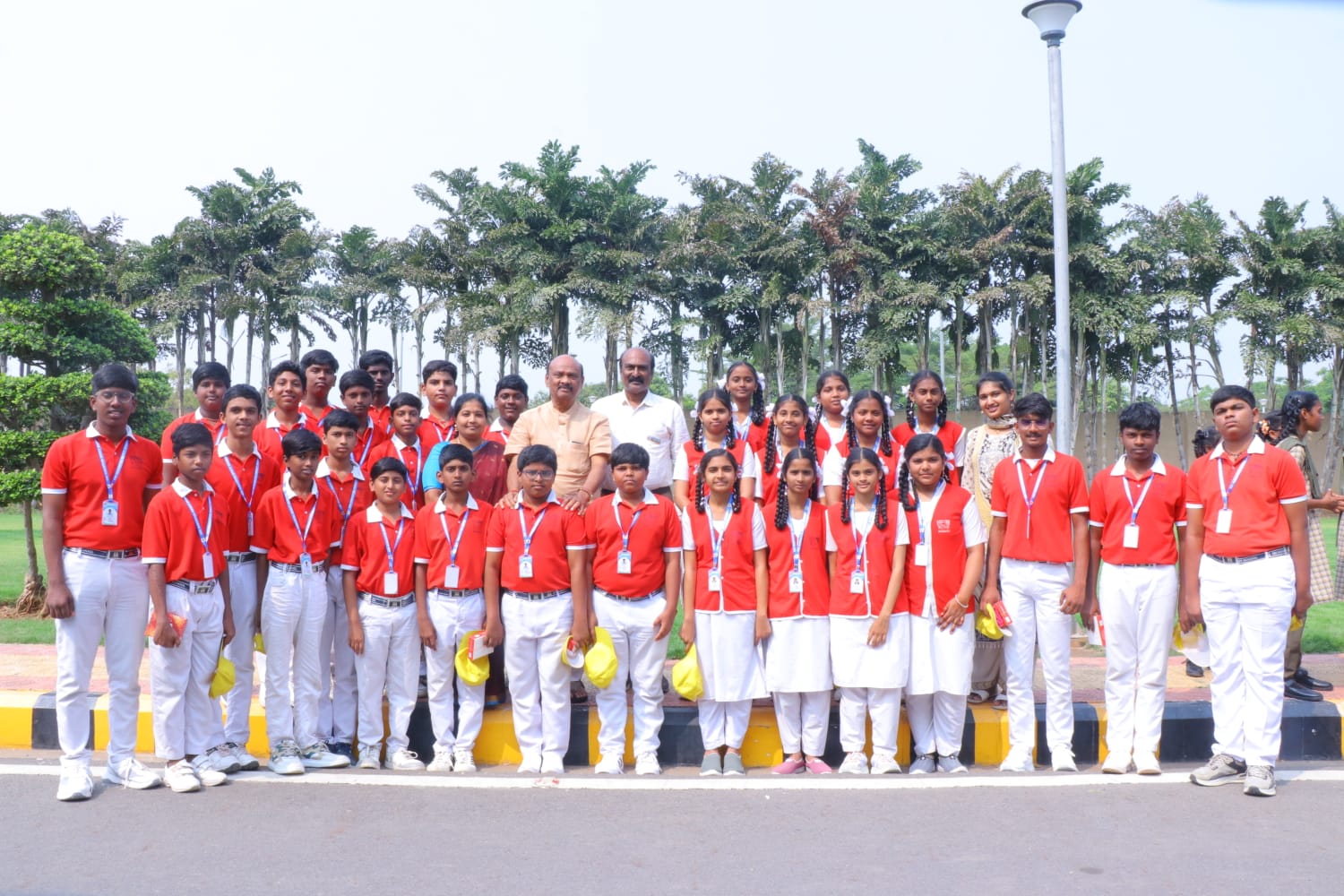 Sri Kakatiya Classroom