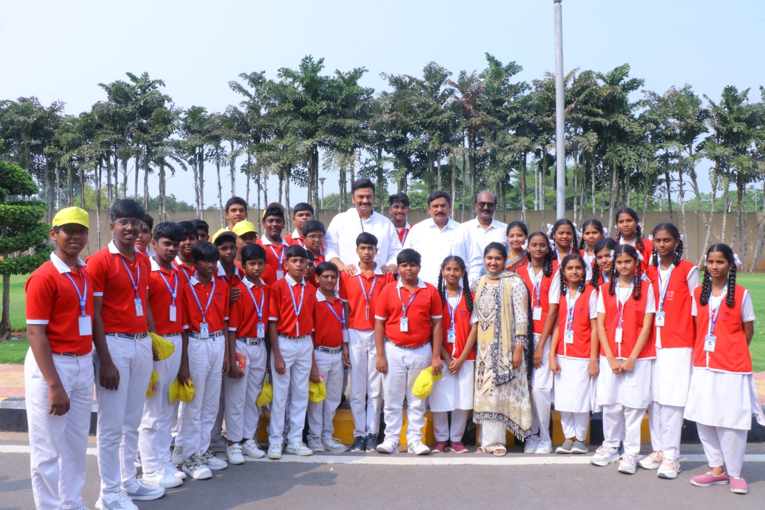 Sri Kakatiya Classroom