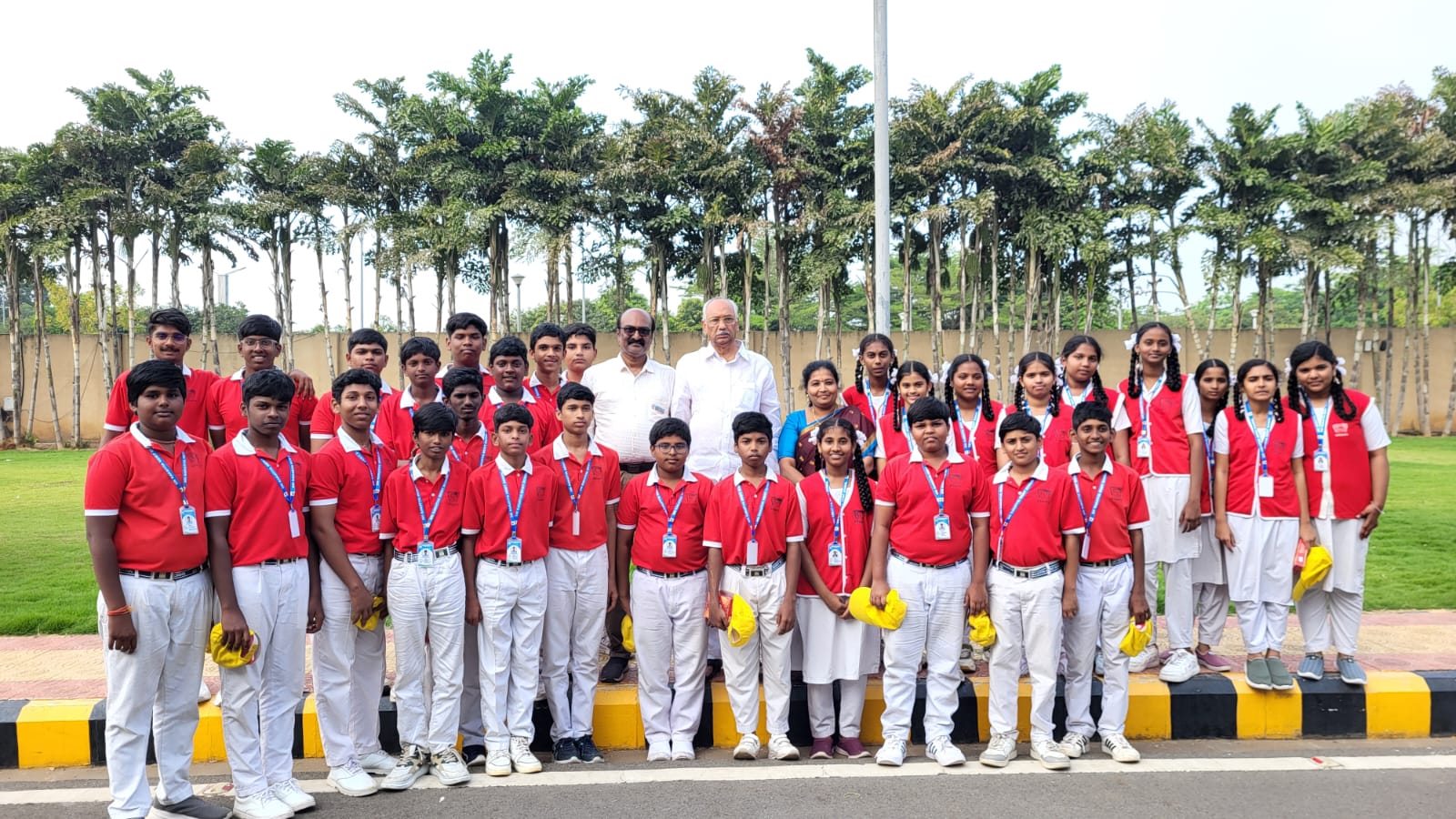 Sri Kakatiya Classroom